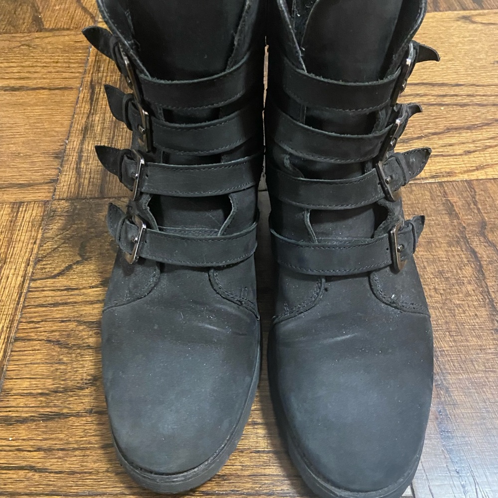 Blondo waterproof booties
